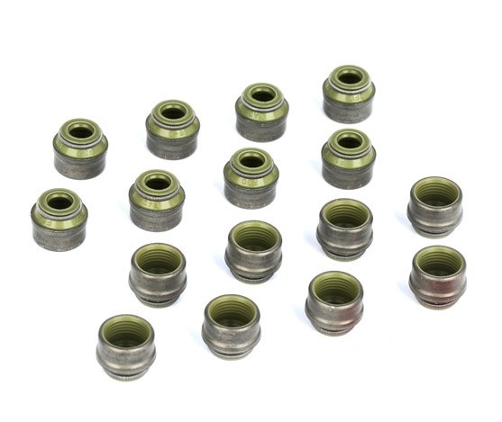 Комплект маслосъемных колпачков