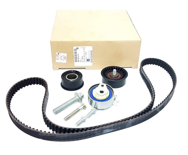 Новый комплект привода ГРМ