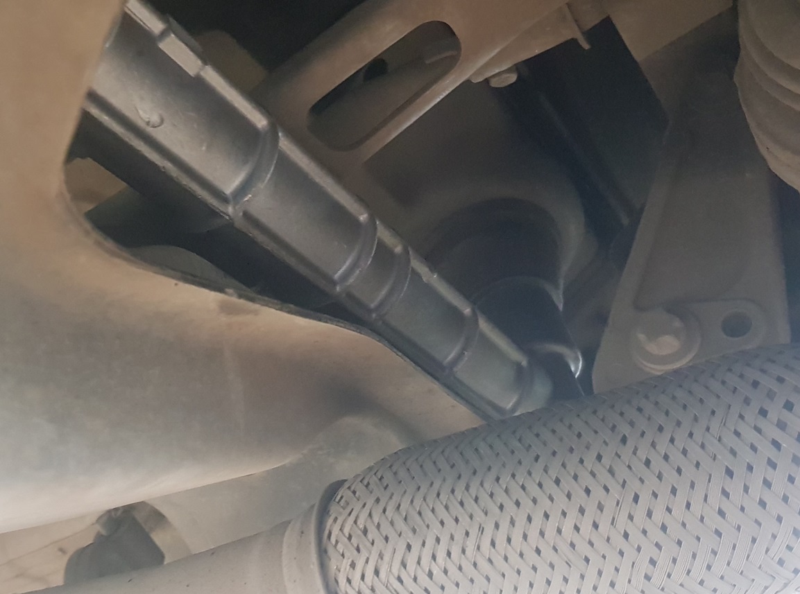 Замена рулевой рейки Опель Корса