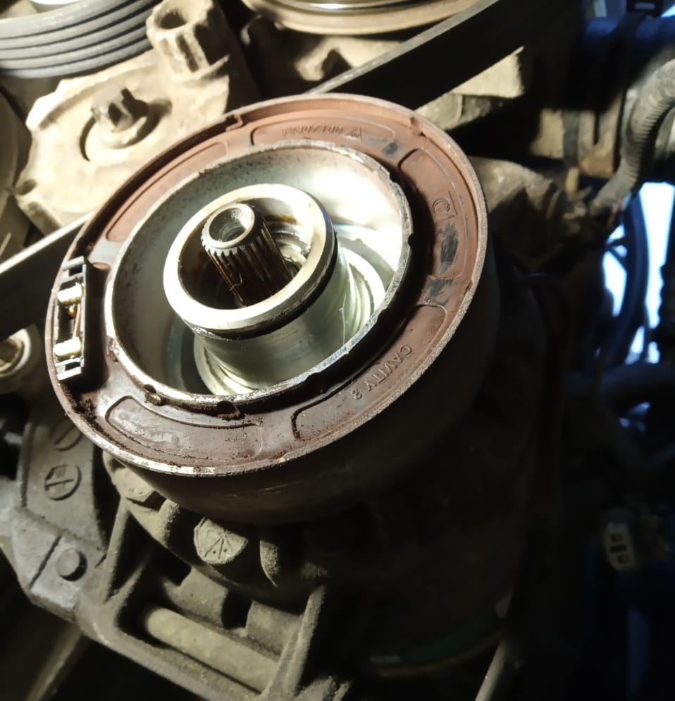 Ремонт кондиционера Опель Зафира