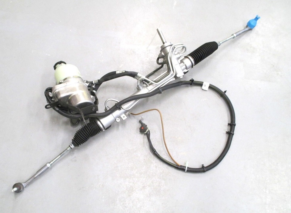 Рулевая рейка