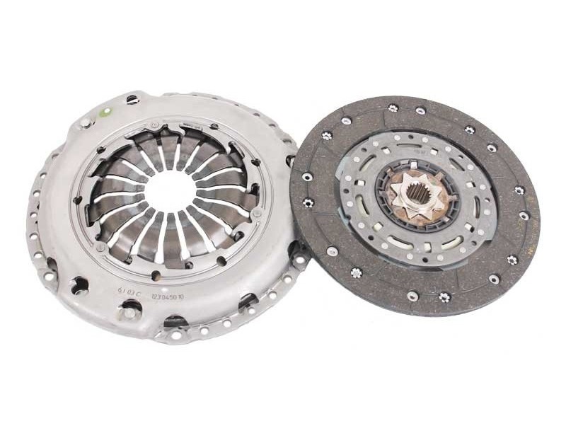 Новый комплект сцепления