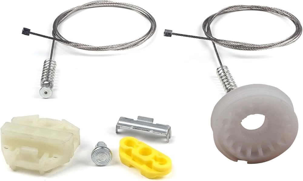 Ремкомплект для восстановления стеклоподъемников