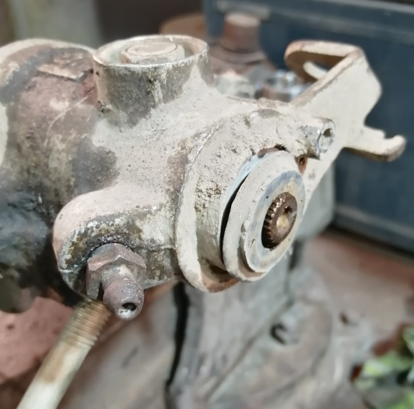 Ремонт суппорта Опель Зафира