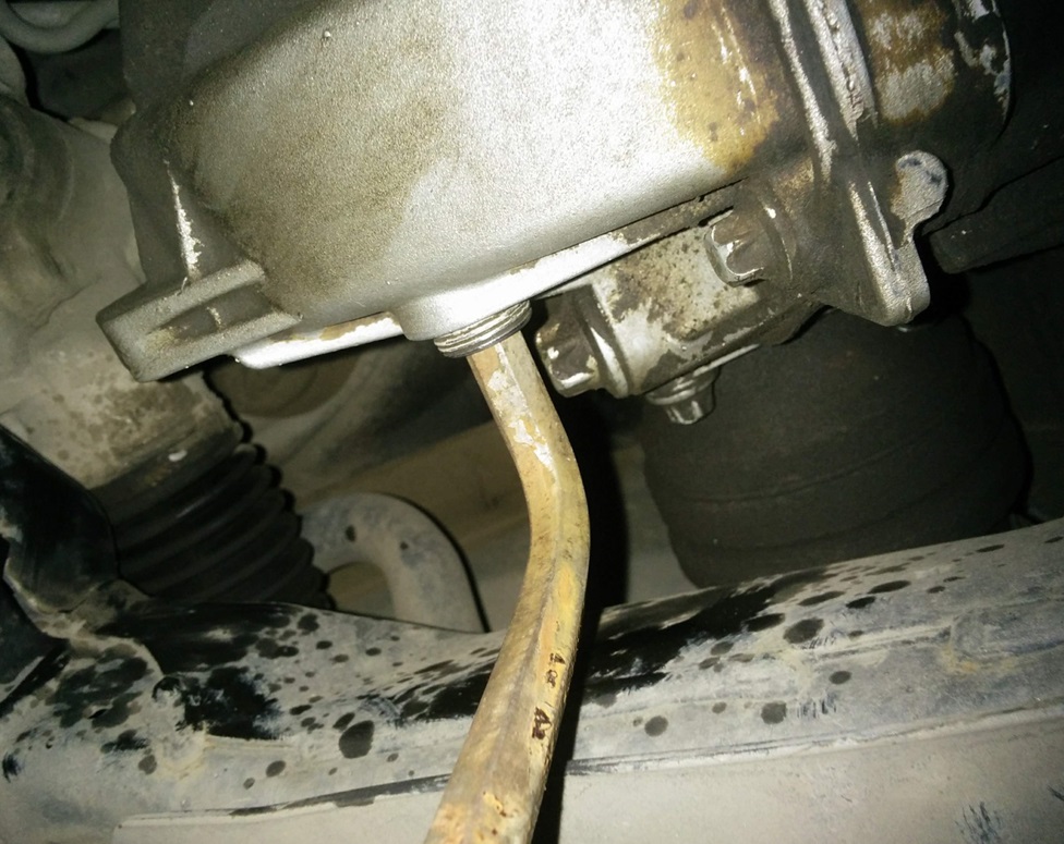 Замена масла МКПП Опель Инсигния