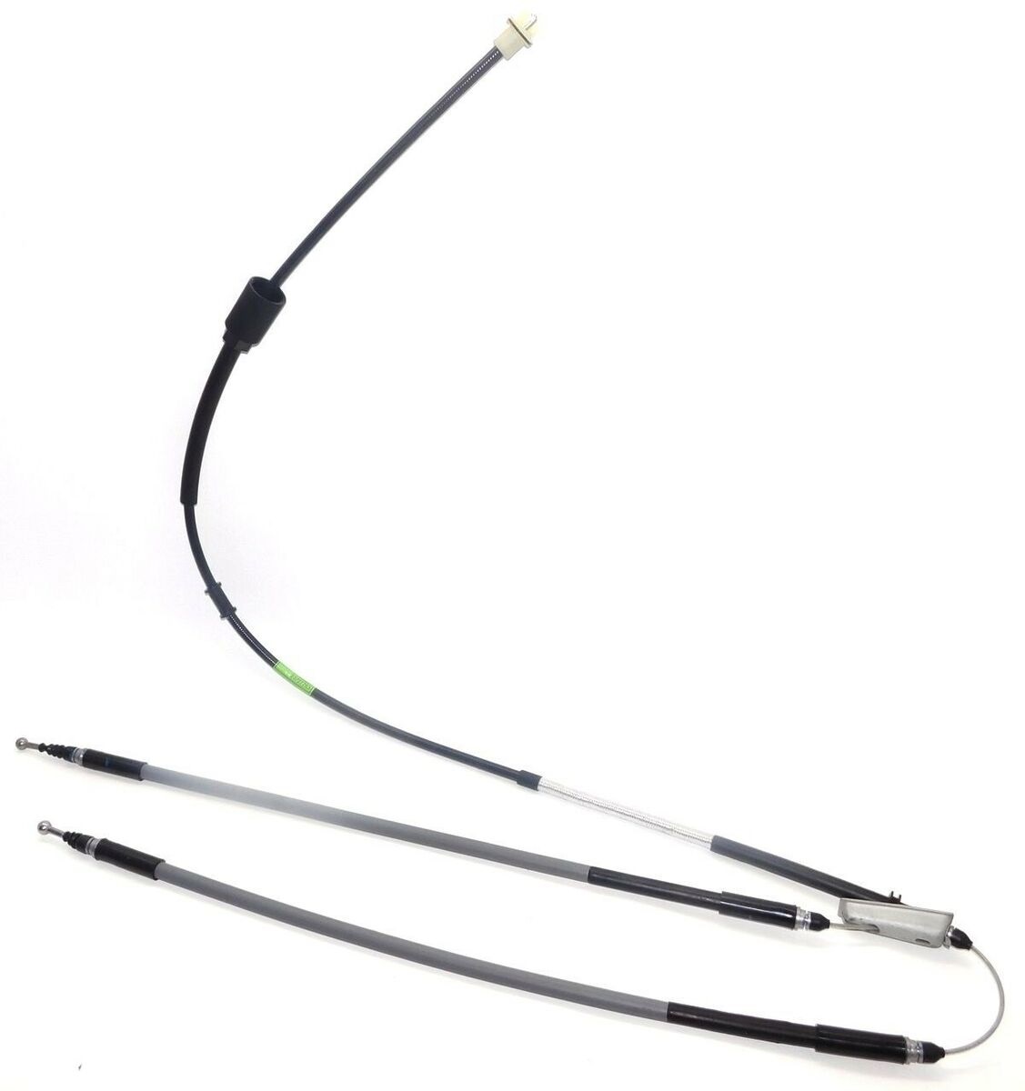 Новый трос стояночного тормоза