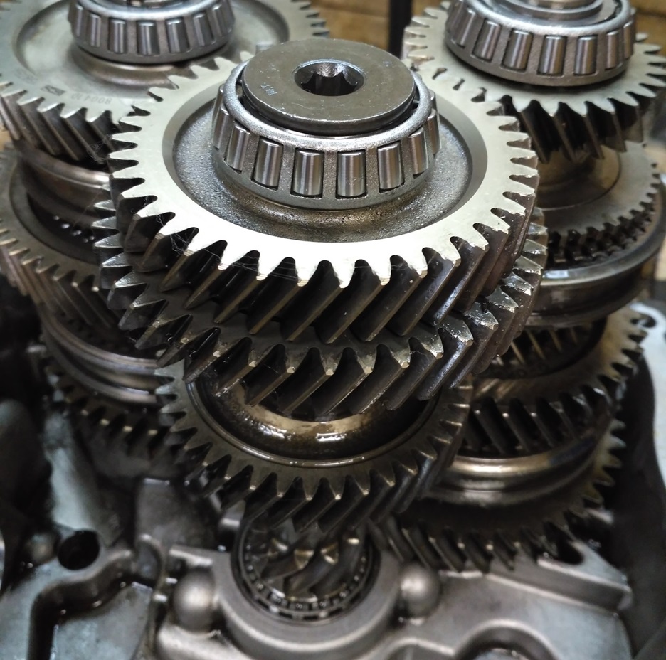 Ремонт МКПП Опель Инсигния