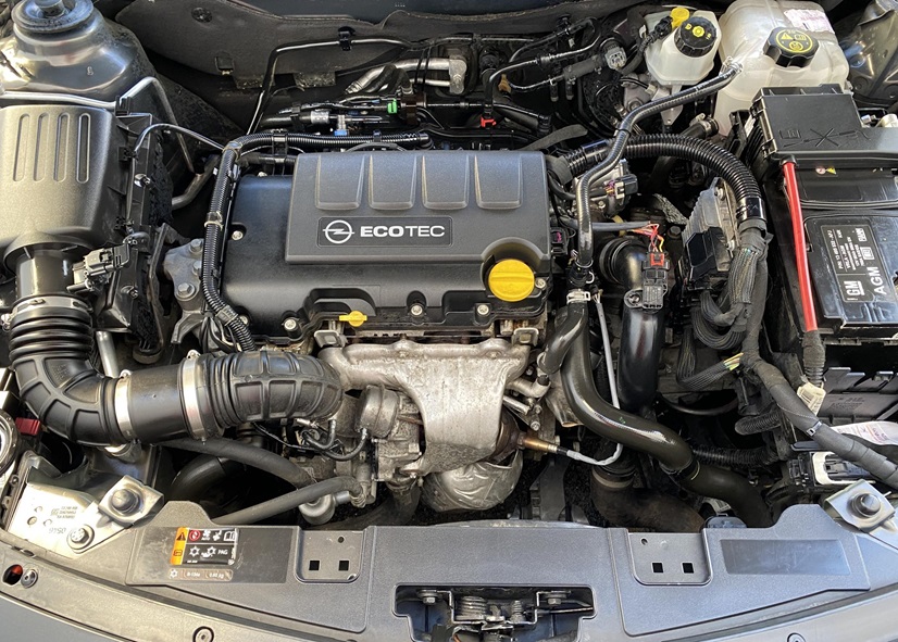 Замена лямбда-зонда Опель Инсигния