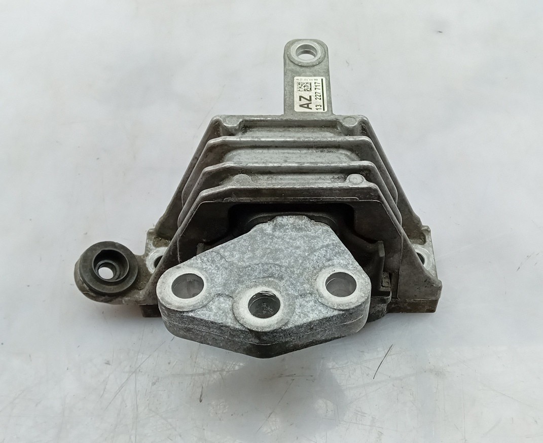 Новая опора силового агрегата