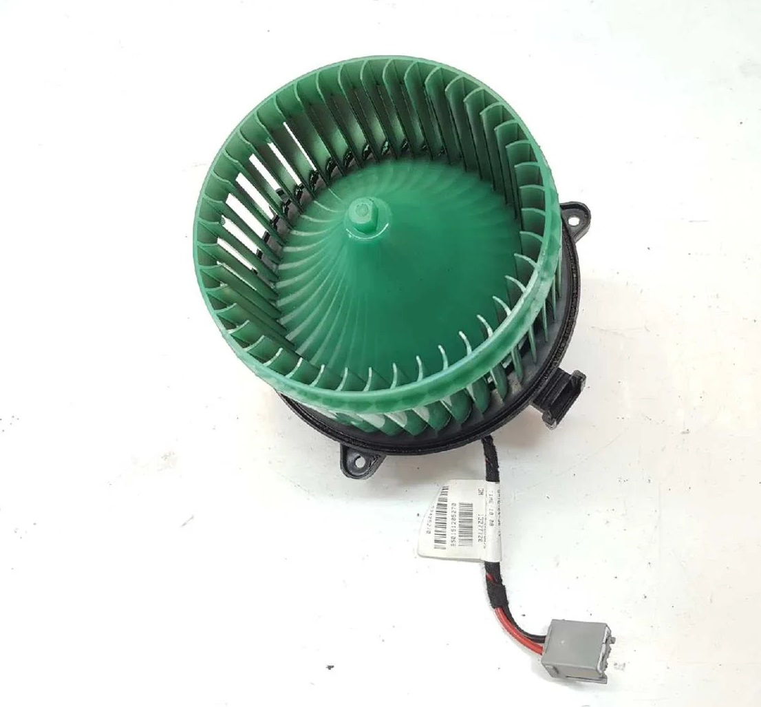 Новый вентилятор отопителя