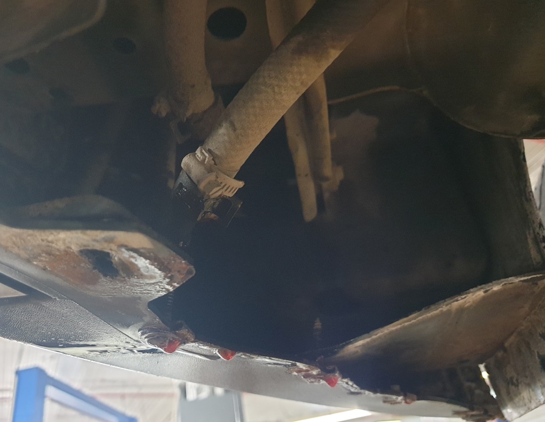 Ремонт ГУР Опель Антара