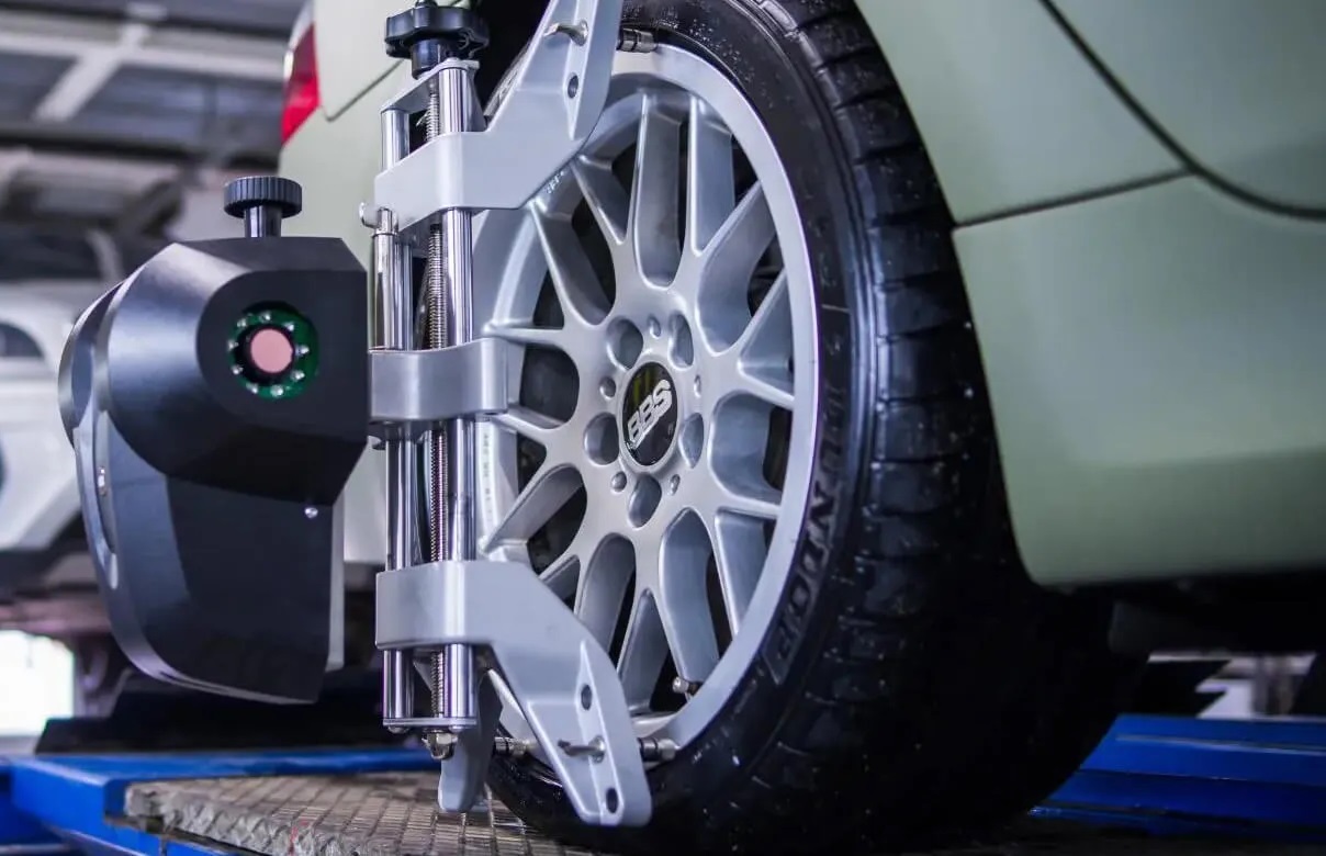 Сход-развал Опель Антара