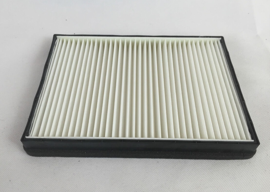 Новый фильтр салона