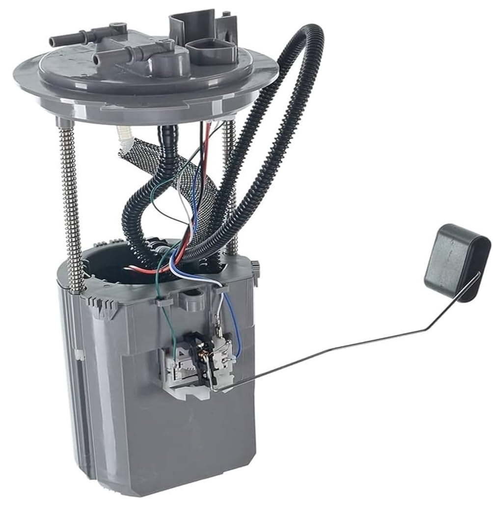 Новый модуль топливоподачи