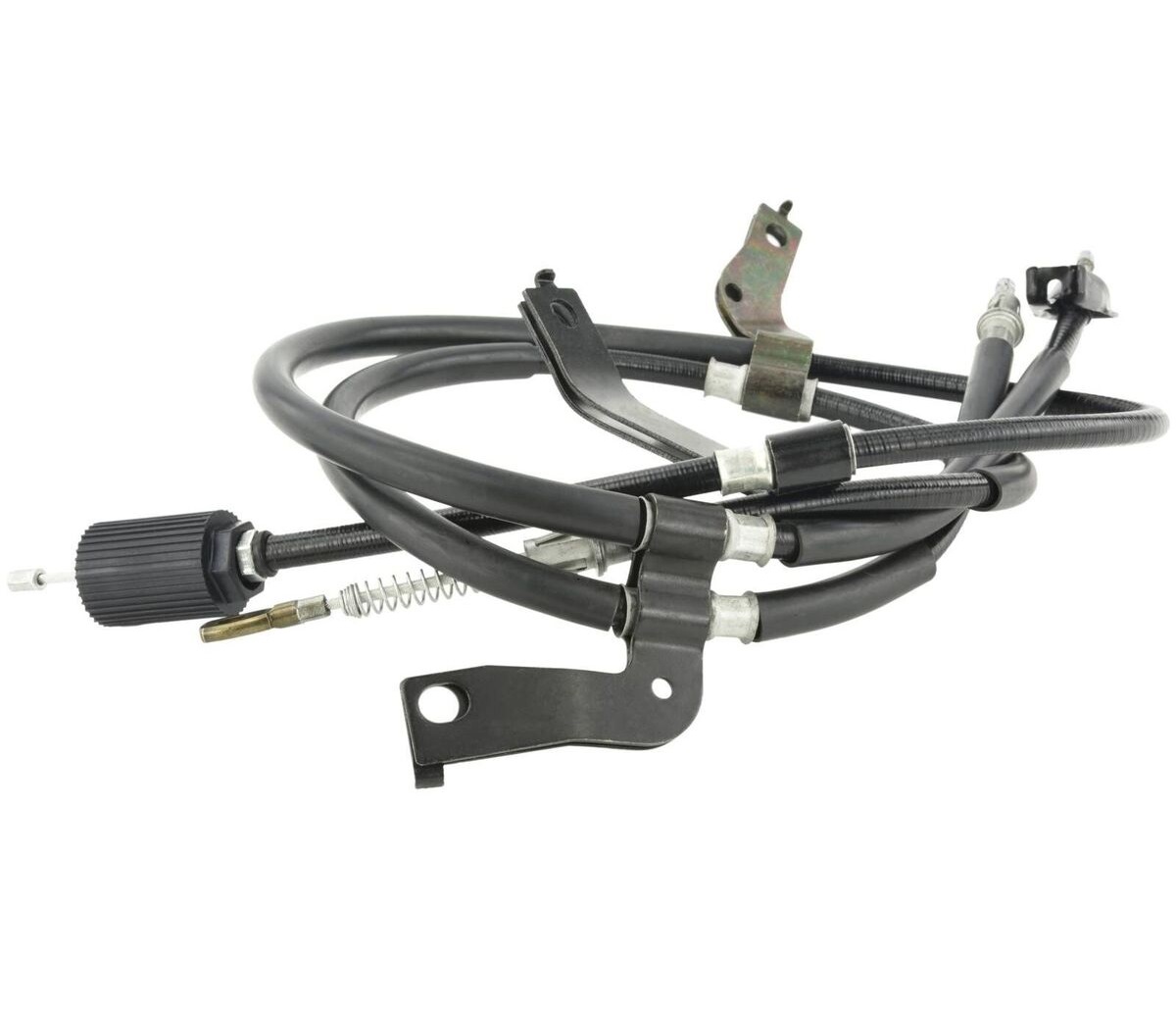 Новые тросы ручного тормоза