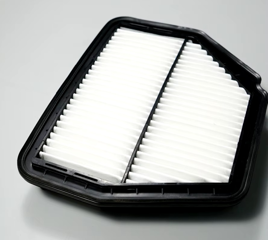 Новый воздухофильтр