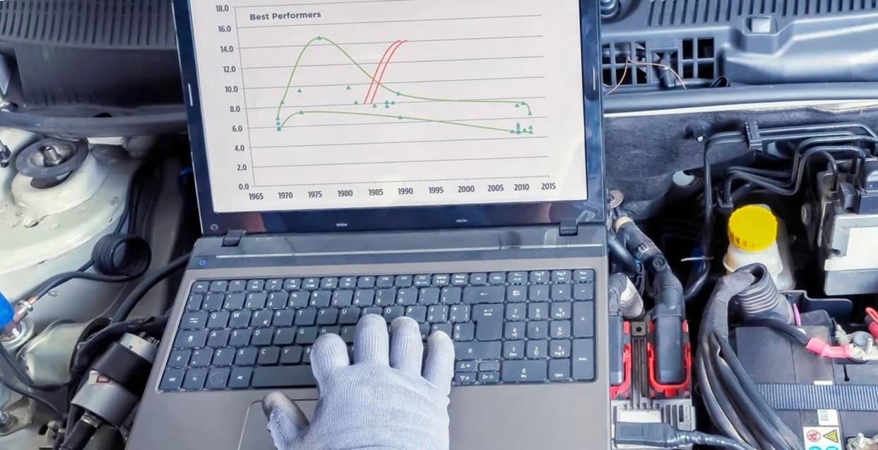 Компьютерная диагностика Опель Антара