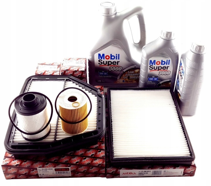 Набор расходных материалов для техобслуживания