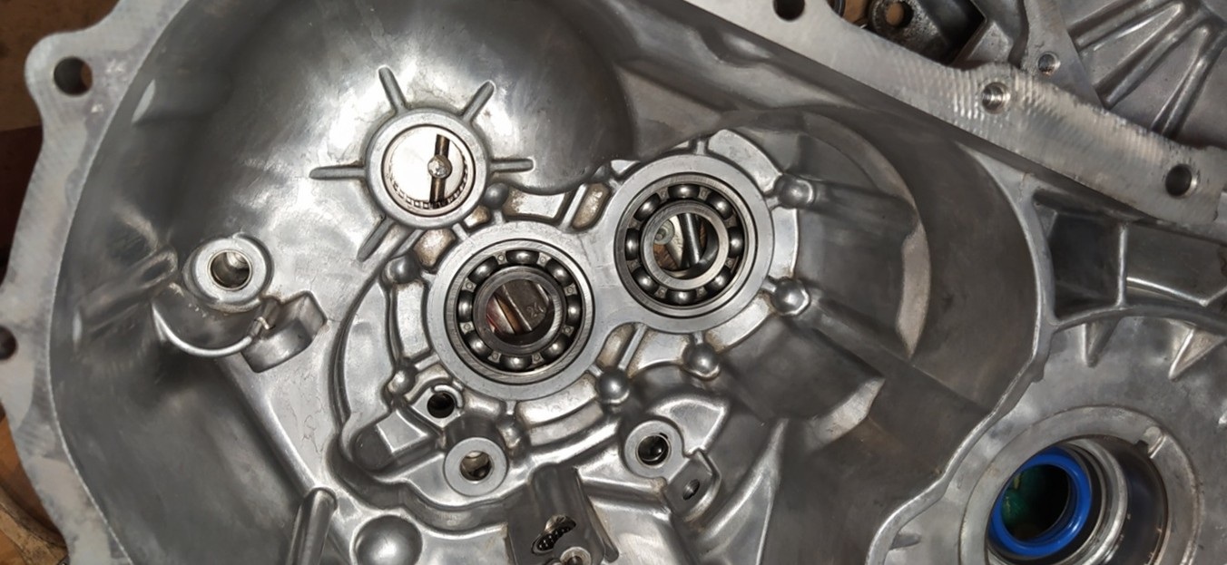 Ремонт МКПП Опель Антара