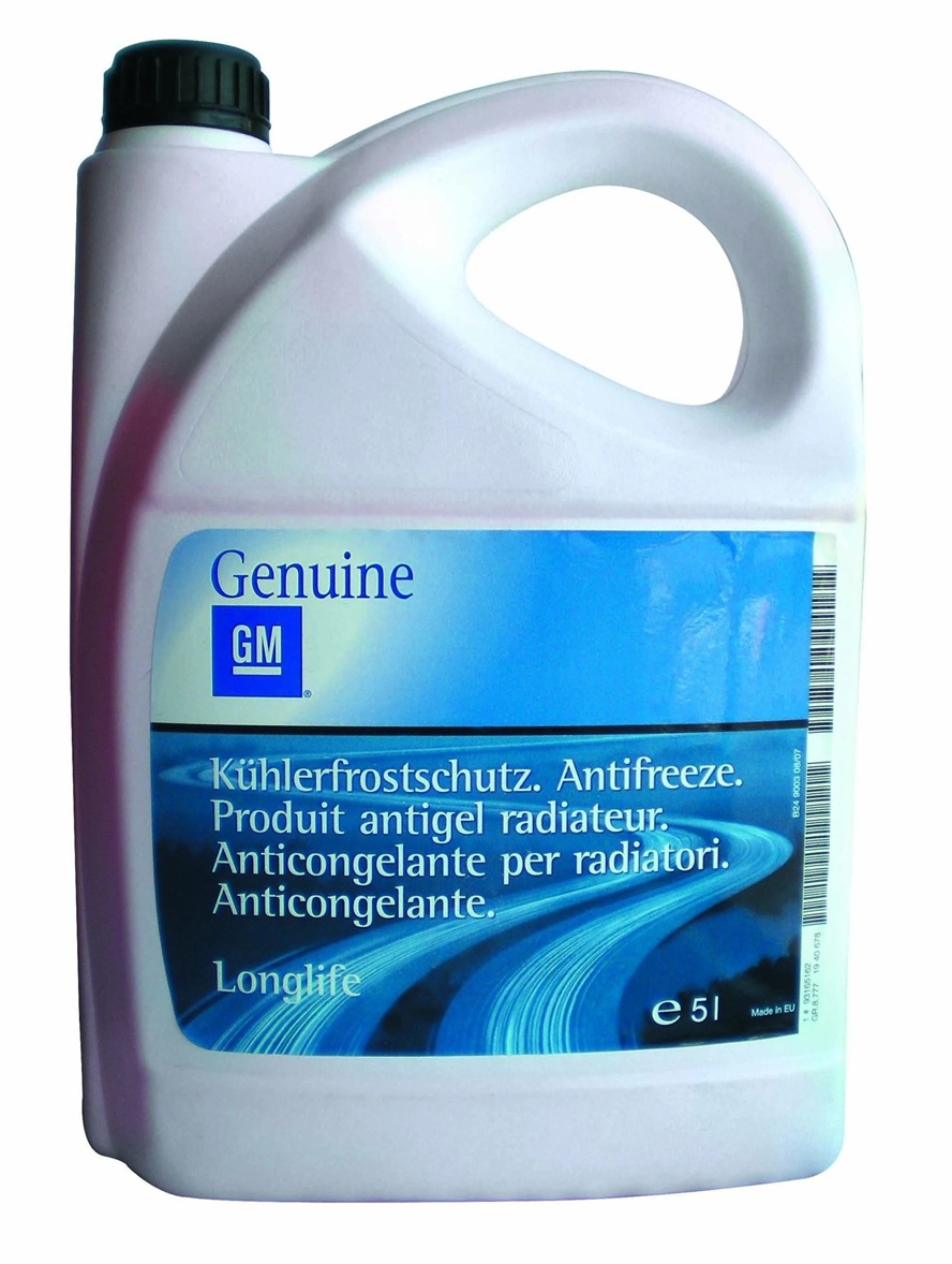 Оригинальный антифриз