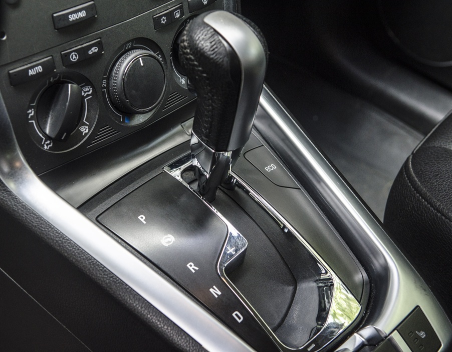 Работа АКПП Опель Антара после диагностики и ремонта