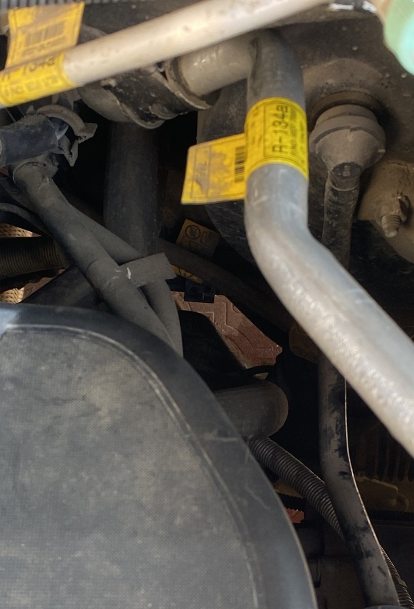 Ремонт кондиционера Опель Антара