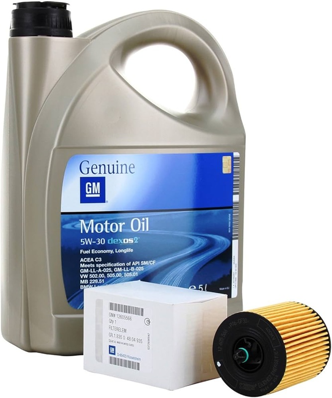 Комплект расходных материалов для обслуживания двигателя