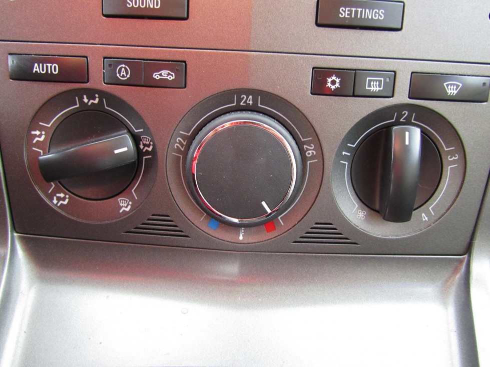 Работа кондиционера после заправки