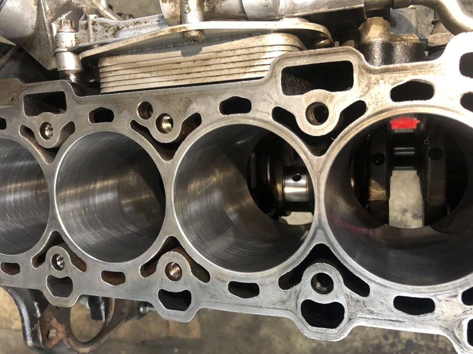 Капитальный ремонт двигателя Опель Астра