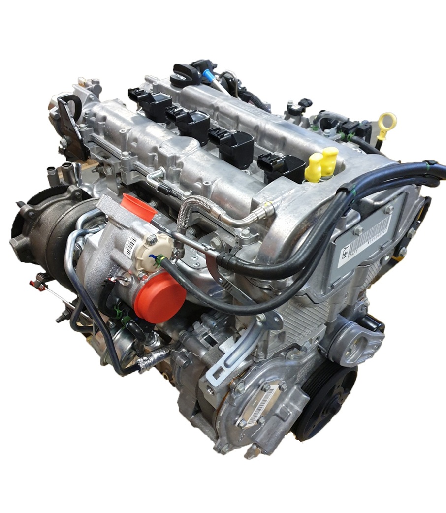 Двигатель Опель Астра