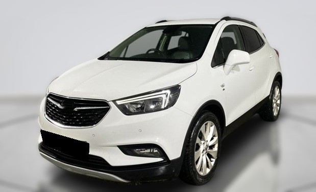 Опель Мокка после промывки форсунок в автотехцентре