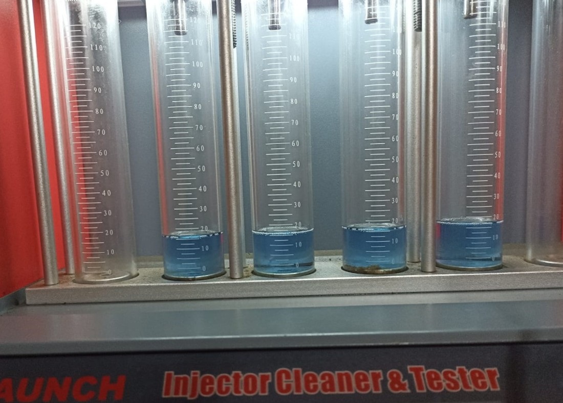 Промывка форсунок Опель Мокка