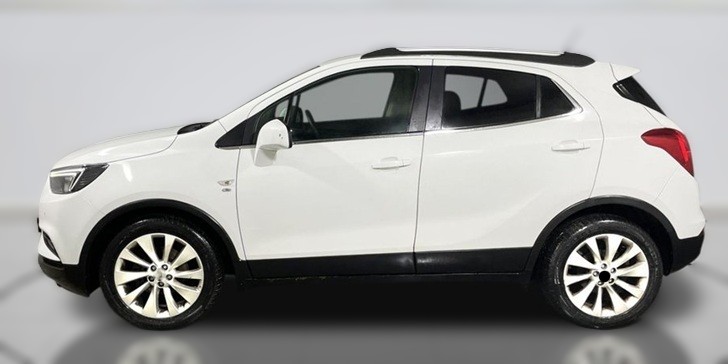 Опель Мокка после ремонт ГУР в автотехцентре