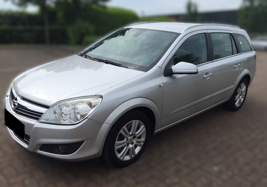 Опель Астра после замены гидрокомпенсаторов в автотехцентре