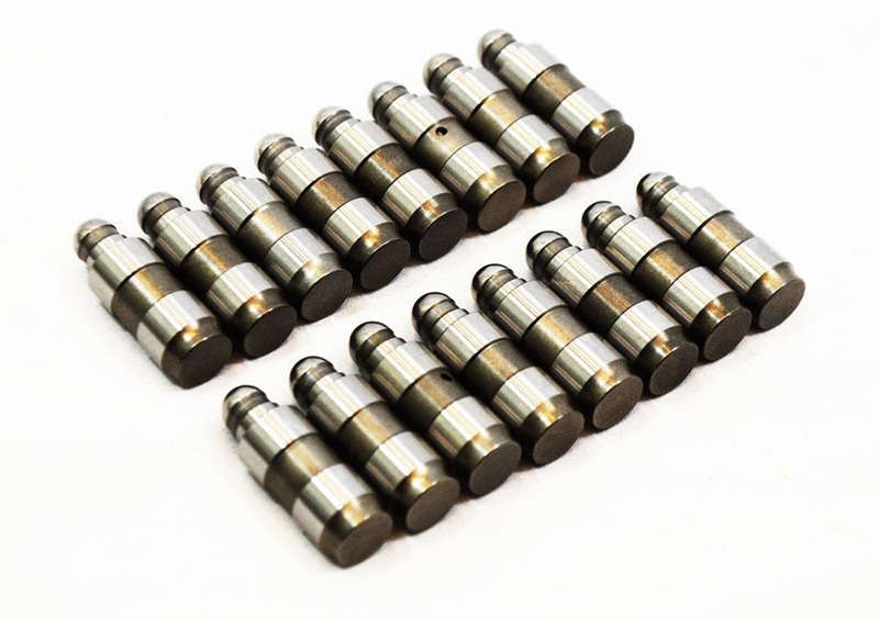 Комплект новых гидрокомпенсаторов