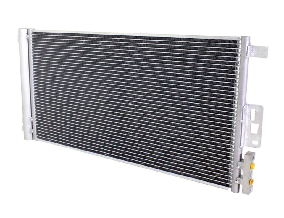 Новый конденсор