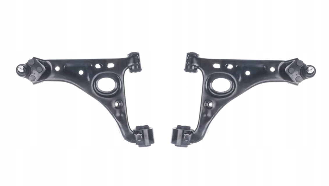Новые передние рычаги