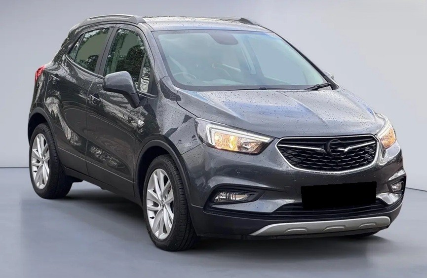 Опель Мокка после замены стартера в автотехцентре