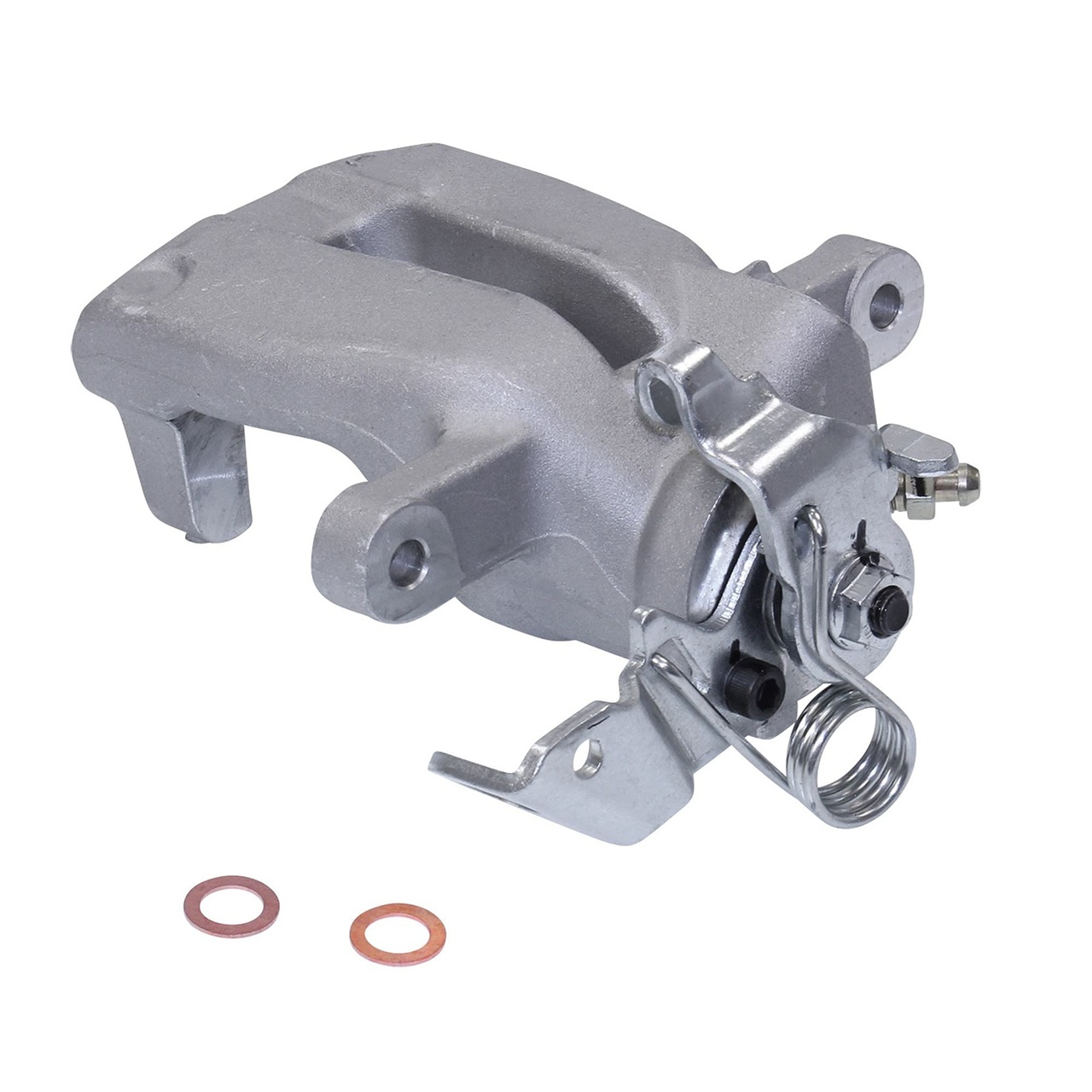 Новый корпус заднего суппорта