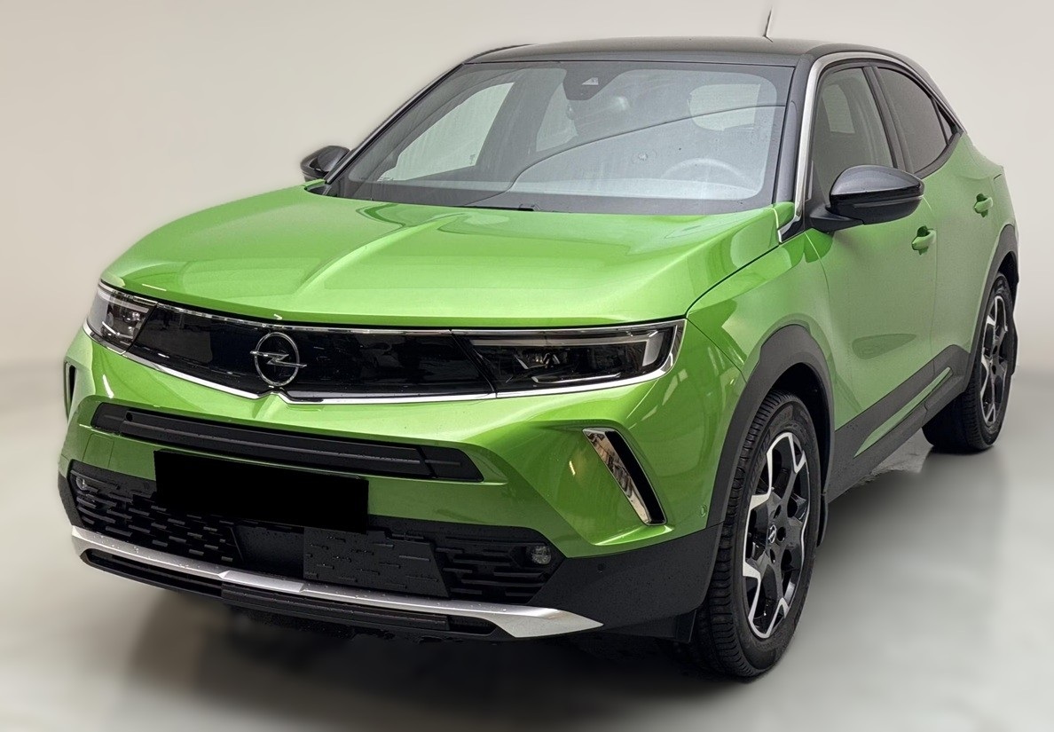 Опель Мокка после диагностики подвески в автотехцентре