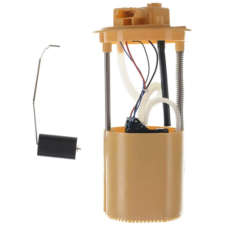 Новый топливный насос