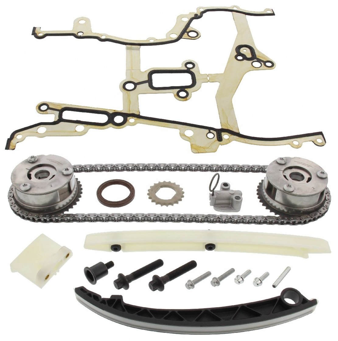 Полный комплект для обслуживания цепного ГРМ
