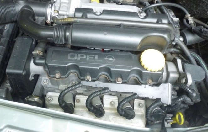 Замена форсунок Опель Мерива