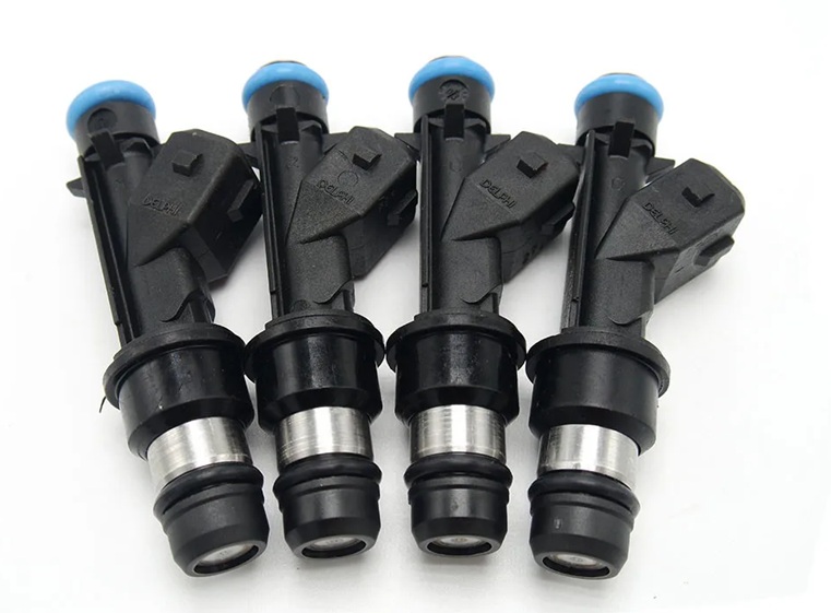 Комплект новых форсунок