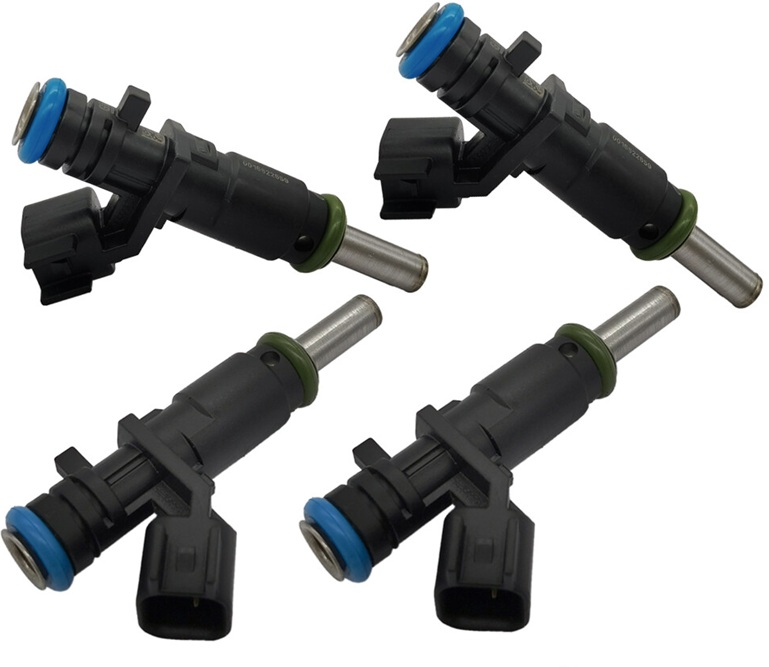 Комплект новых топливных форсунок