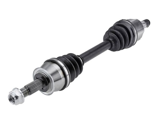 Новый приводной вал