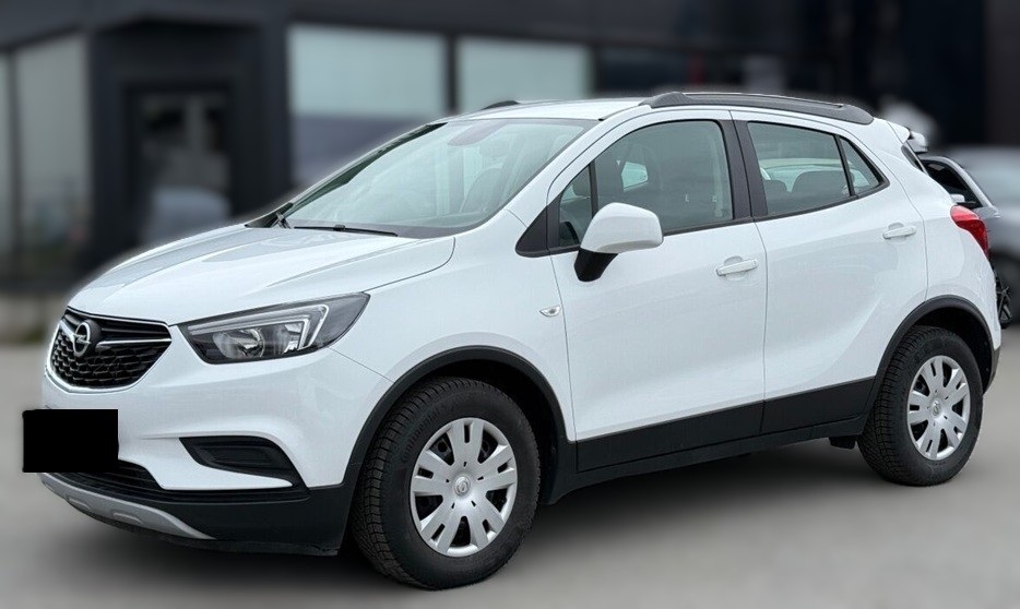 Опель Мокка после замены сцепления в автотехцентре