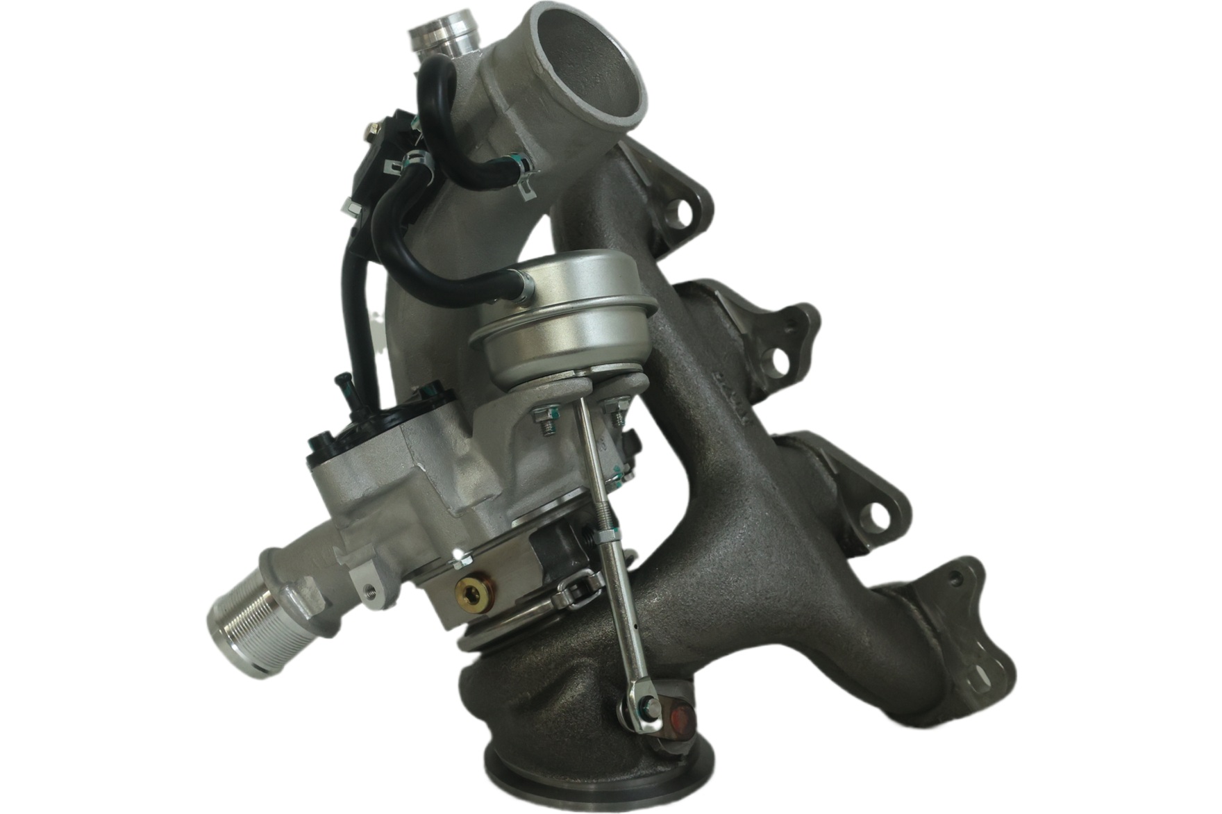 Новый турбокомпрессор