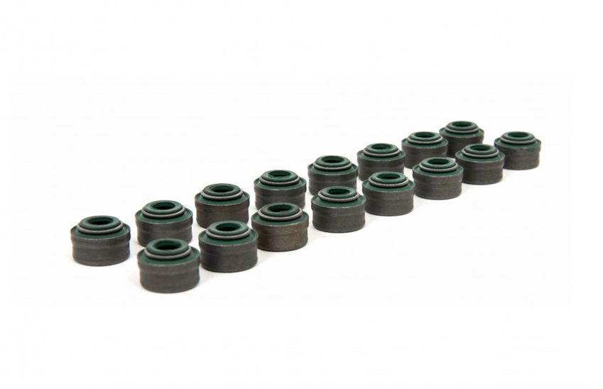 Комплект новых сальников клапанов