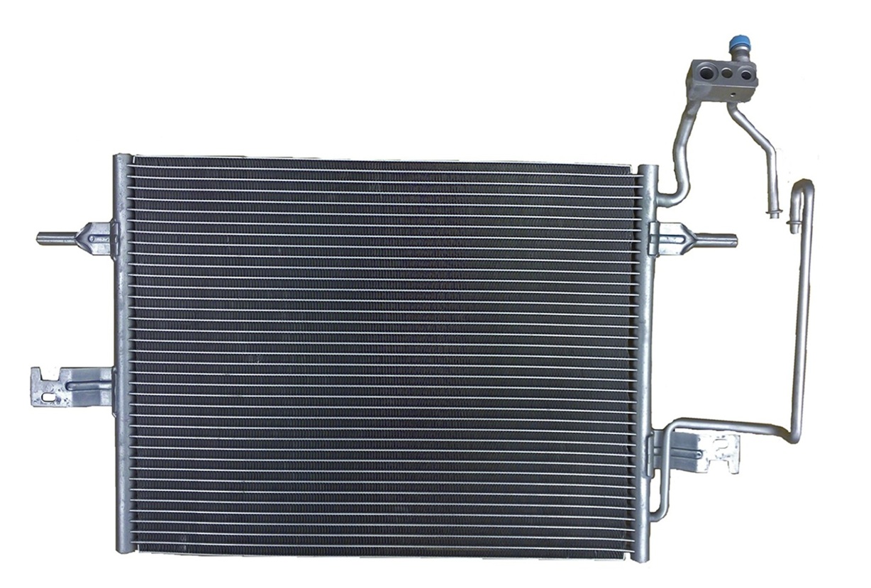 Новый радиатор системы кондиционирования воздуха